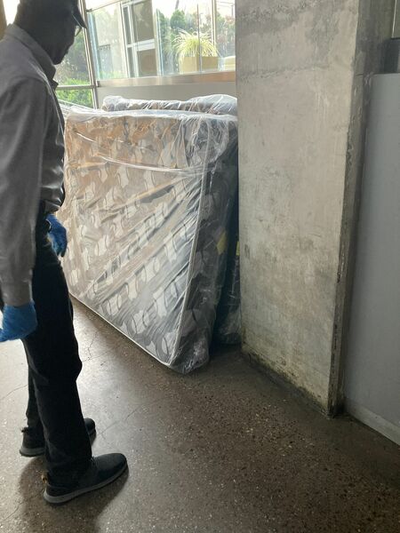 Bed Special. $99 New Standard Firm Mattress Sets. Twin, Full Or Queen. Free Boxspring