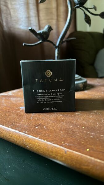 Tatcha Moisturizer