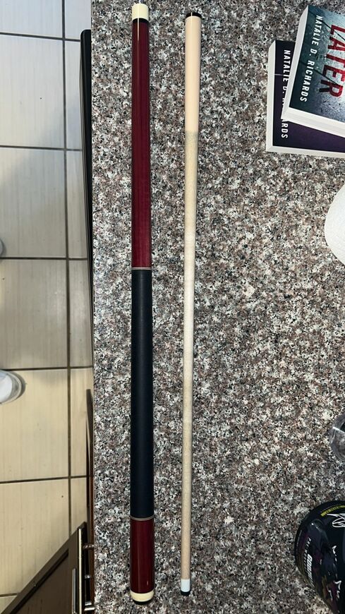 Predator Aspire Pool Cue
