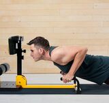 8-in-1 Multifunctional Squat Machine Deep Squat Home Gym Fitness Equipment