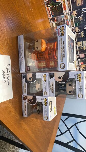 Funko Pop Lot