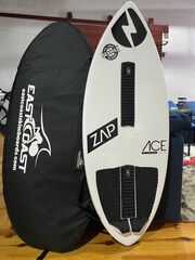 Zap Skimboard $600 Pro Skim Board For $150