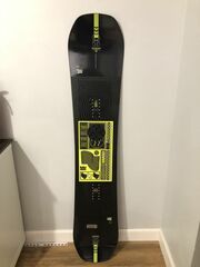2023 Rome Mechanic 157 WIDE Snowboard