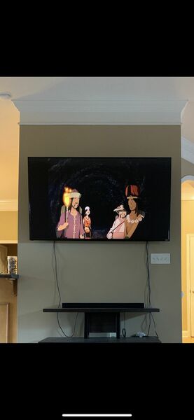 Vizio 70” 4k Ultra HD LED Smart TV E70-E3 with SmartCast & TV Stand