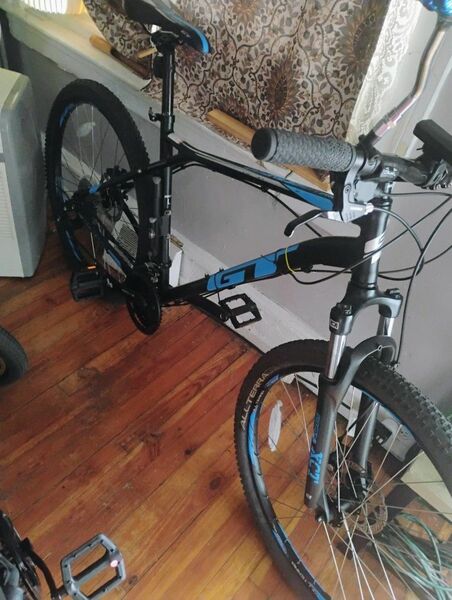 Gt  Pro Mountain  Bike