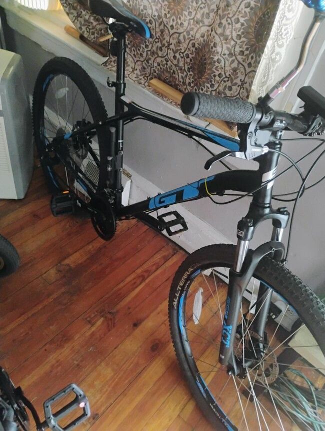 Gt  Pro Mountain  Bike