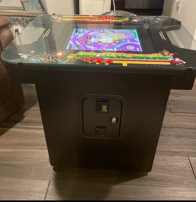 Mini-Arcade