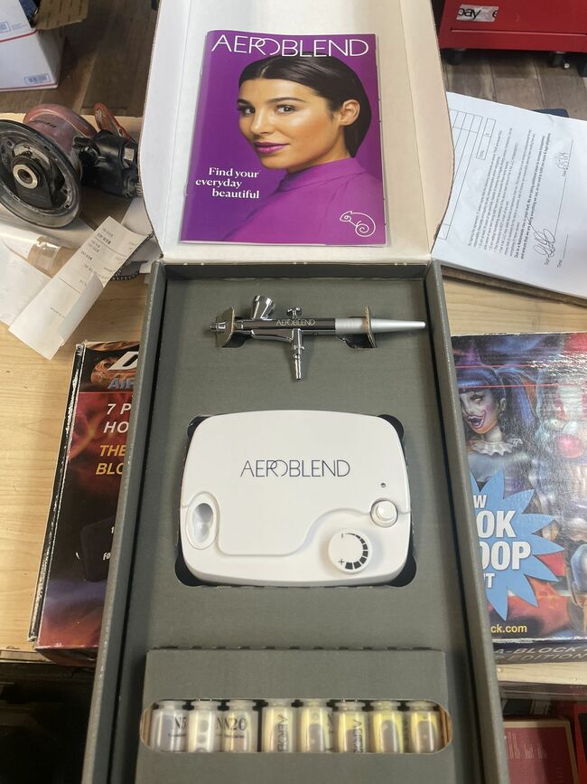 Aero Blend Air Brush