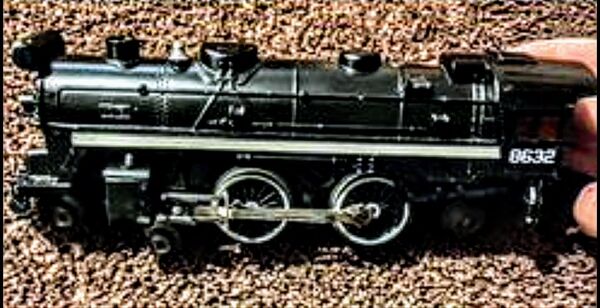 1993 Lionel Train Set New York Central Flyer