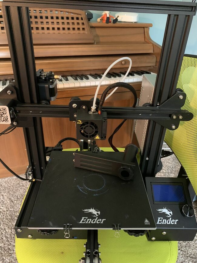 Ender 3 3D Printer