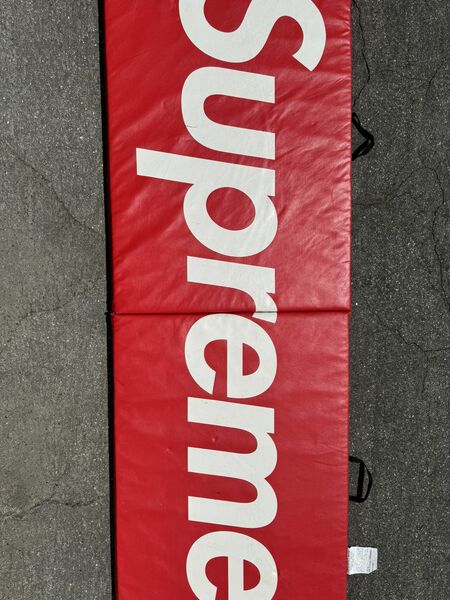 Supreme Everlast Exercise May