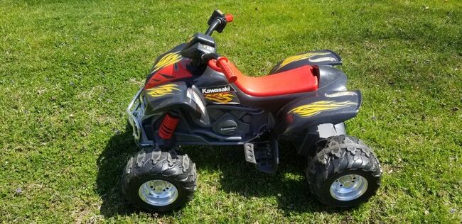 Kawasaki Kids Quad