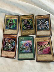 yugioh cards 42 cards