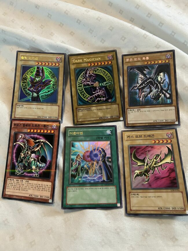 yugioh cards 42 cards