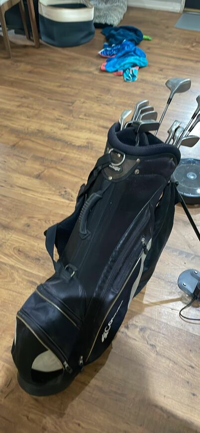 Complete Golf Club Set