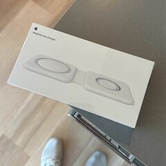 Apple Mag Safe Dual Charger