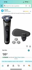 Philips Nolreco Shaver