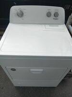 Dryer (Gas)