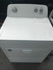 Dryer (Gas)