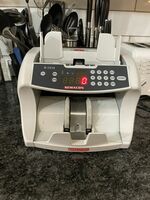 Semacon S-1215 Bank Grade Single Pocket Currency Discriminator