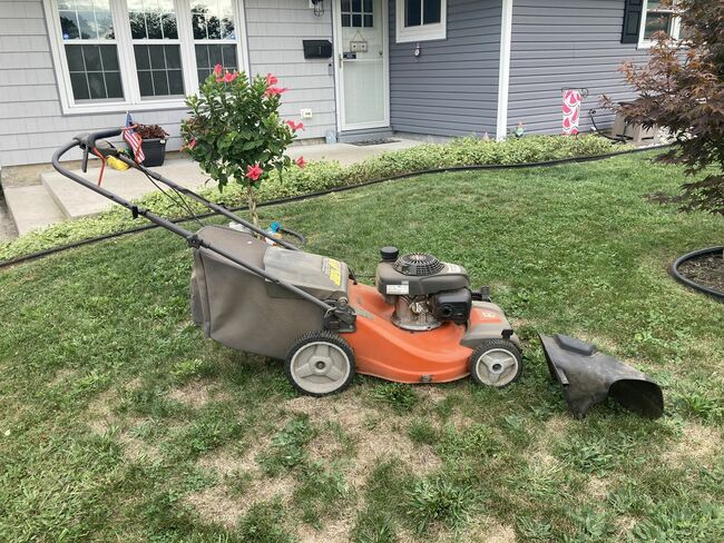Honda Mower