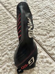 Golf Club - PING G410 5 Wood 17.5°for Women