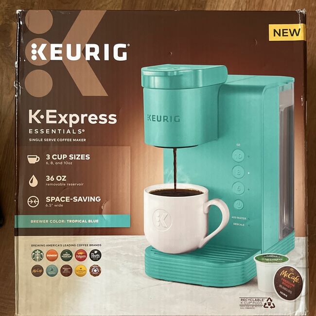 Brand New Coffee Maker K Express KEURIG
