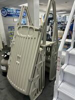 Pool Ladder steps For Above Ground Pool