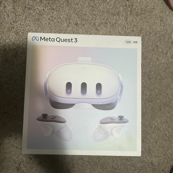 Meta Quest 3 128 Gb