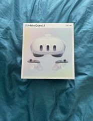 New Meta Quest 3 512GB VR Headset