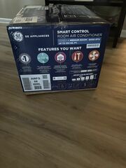 8000 BTU AIR CONDITIONER