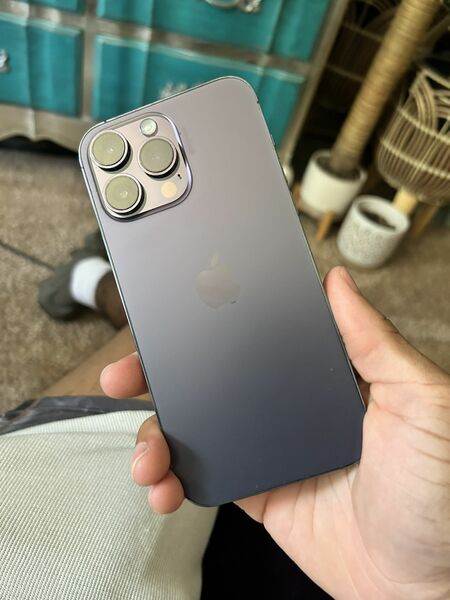 iPhone 14 Pro Max