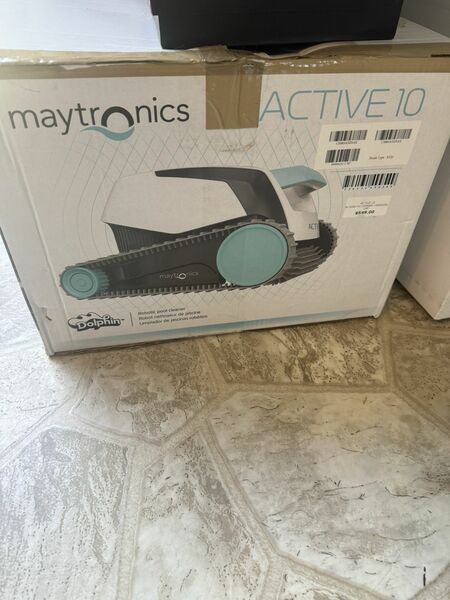 Pool Vacuum Literally The Best Investment Ever