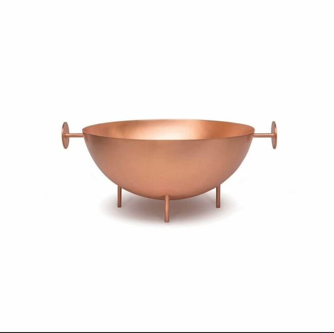 PAOLA C. EO13 RED MOON Bowl