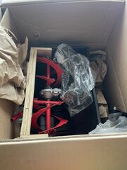 22” Gas Snowblower