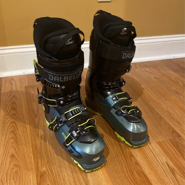 Dalbello Ski Boots 27/27.5 Panterra