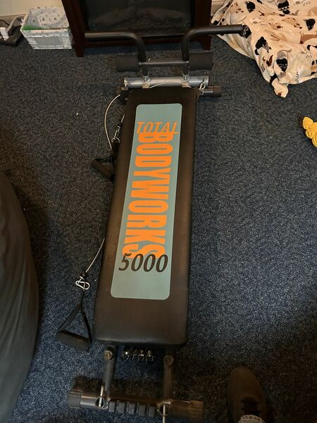 Total Bodywork’s 5000