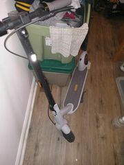 ninebot max very fast