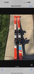 Rossignal Skis