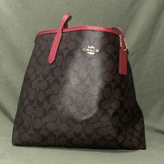 Coach Tote Bag