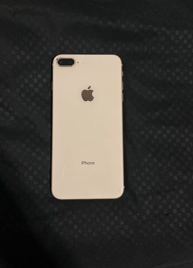 iPhone 8 Plus