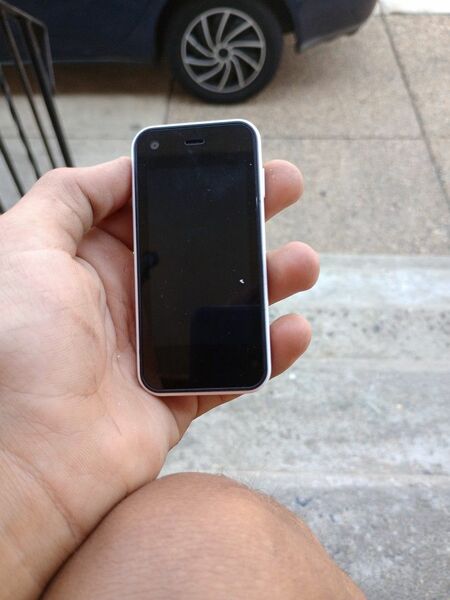 Mini Phone Don't Know Brand