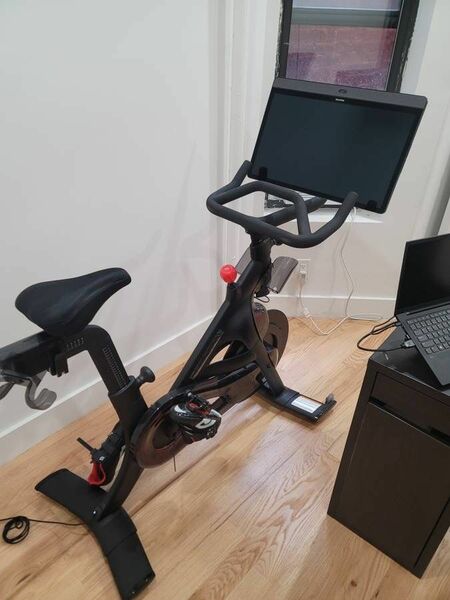 Peloton Bike Plus