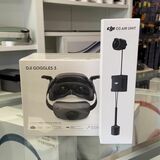 DJI Goggles 3 w/ DJI 03 Air Unit
