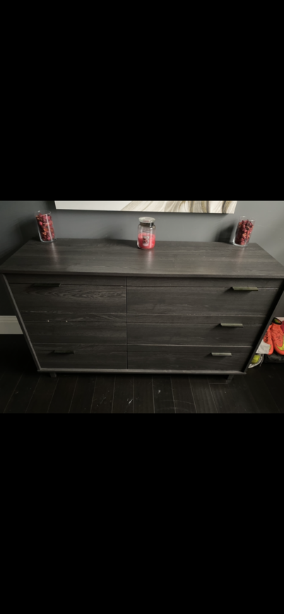 Dresser - Dark Grey