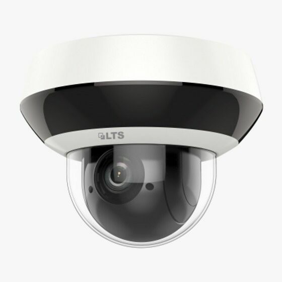 Platinum 4MP 4X Network IR PTZ Camera