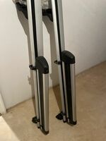 Thule Roof Rack With Ski Rack