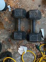 weights