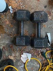 weights