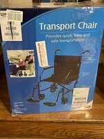 Carex Transport Chair